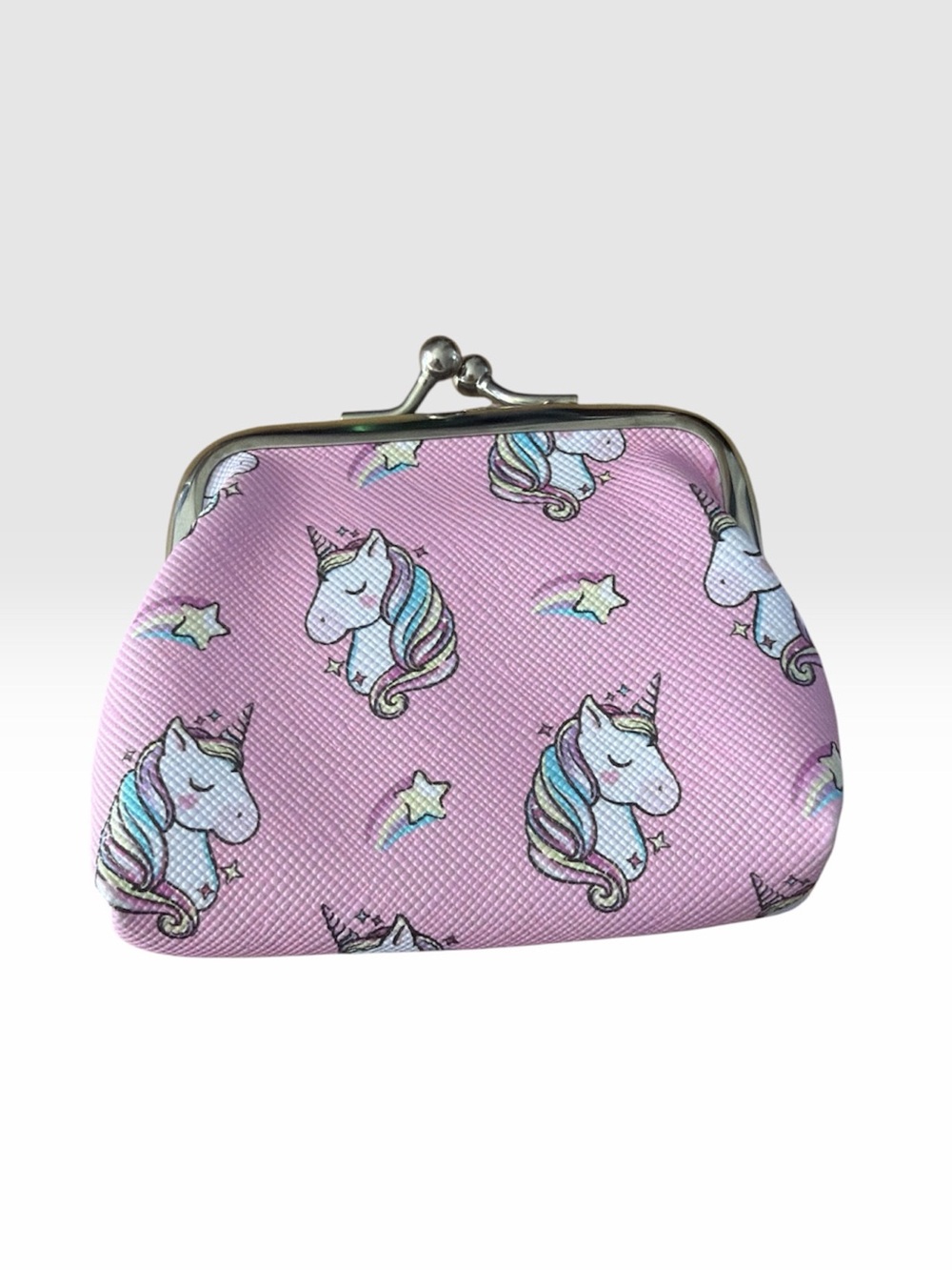 ⭐️ Bundle 5 for $13 • Unicorn Coin Pouch - Picture 2 of 3